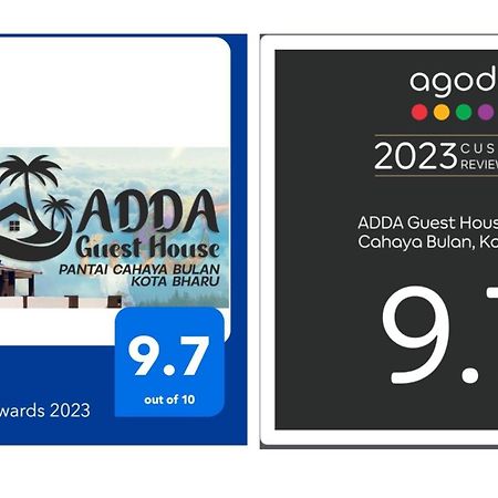 Adda Guest House コタバル エクステリア 写真
