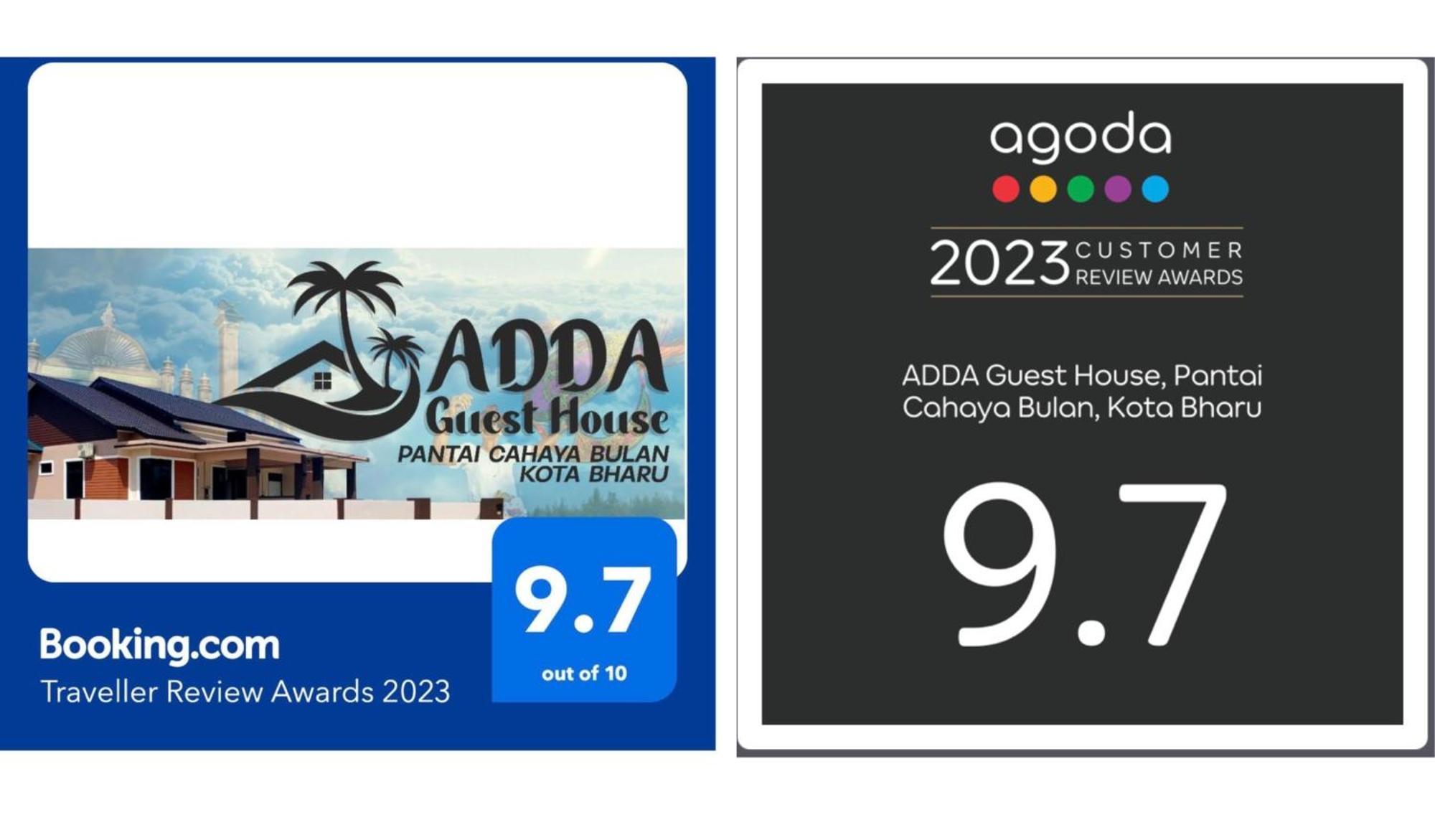Adda Guest House コタバル エクステリア 写真